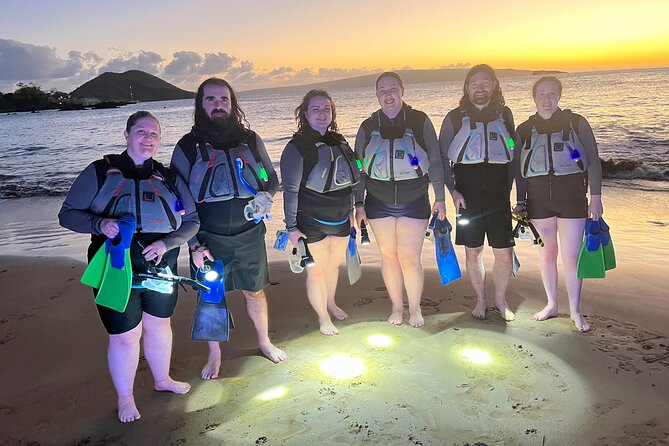 Sunset Glow Snorkel At Turtle Town With Photo & Video - Who will enjoy this Maui snorkel most