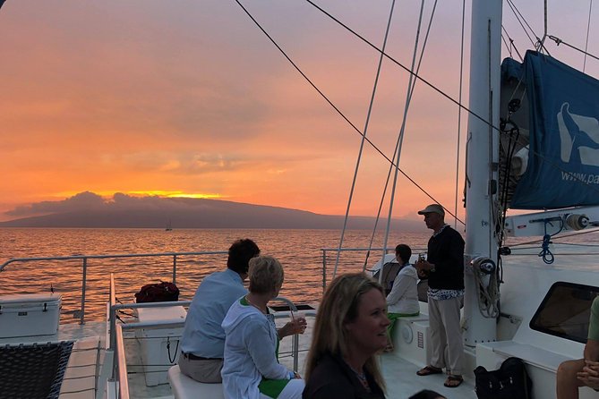 Sunset Sail from Ma'alaea Harbor - Key points before you book