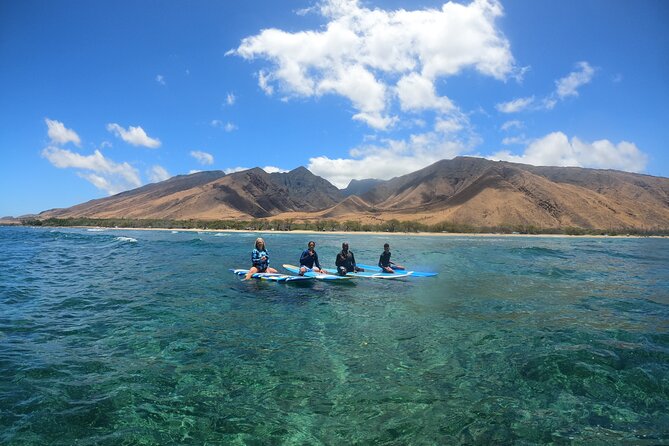 Surf Lesson on Maui - Digital Photos Make a Practical Souvenir