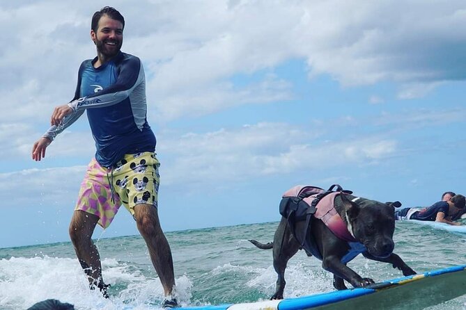 Surf with a Service Animal - Who should book this Maui surf experience?