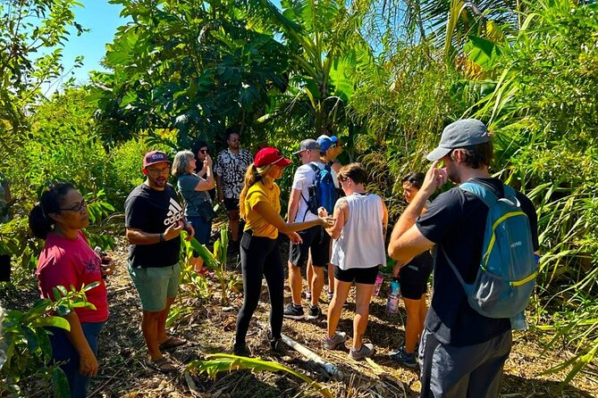 Taste of Hawaii: A Maui Farm Tour - The people give the tour its character