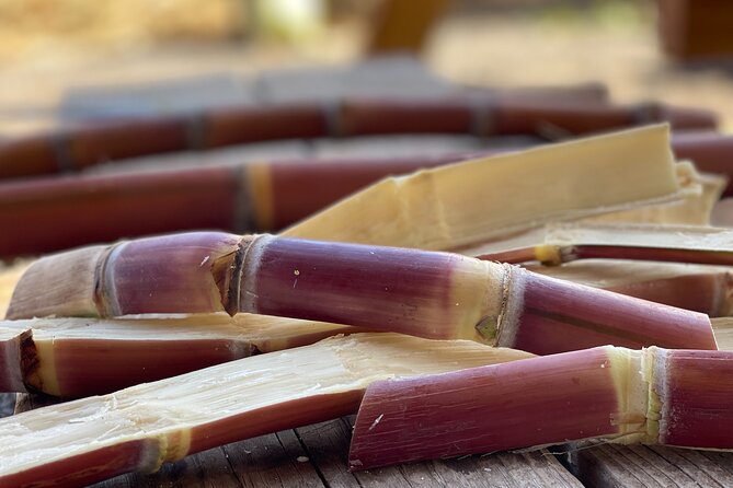 Taste of Hawaii: A Maui Farm Tour - Fresh fruit starts the farm visit