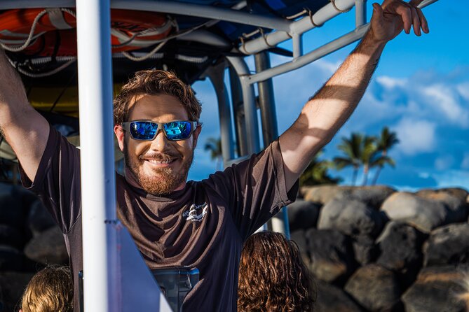 The Best 10 am 1.5 Hour Whale Watching Tour - Group Size: Small, but Confirm the Exact Number