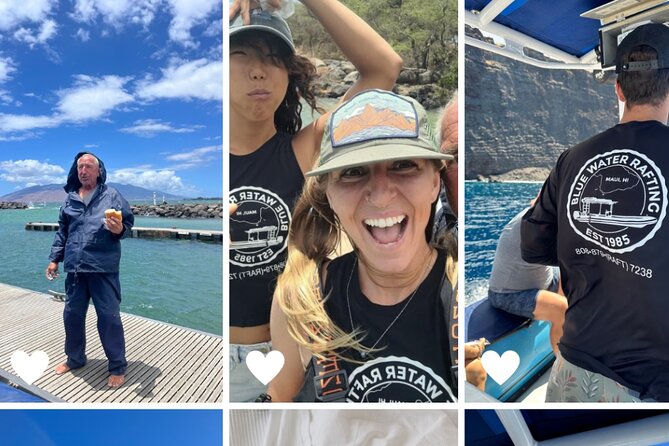 The Best 12 pm 1.5 Hour Whale Watching Tour - Searching south Maui waters for humpbacks
