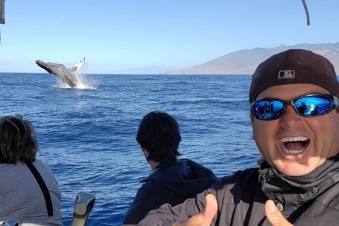 The Best 12 pm 1.5 Hour Whale Watching Tour - Why the hydrophone changes the outing