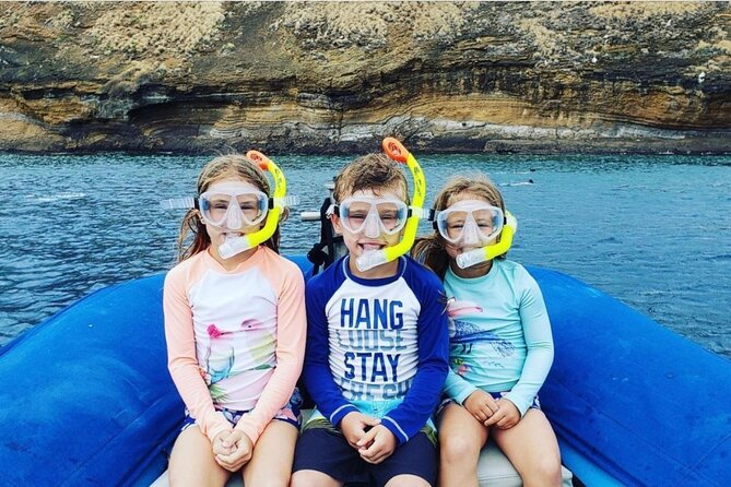 The Best 2.5 Hour Molokini Snorkel Tour & Whale Watch - Key points before you book