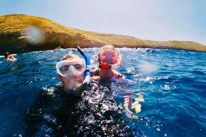 The Best 2 Hour Molokini Express Snorkeling - The raft ride from Kihei