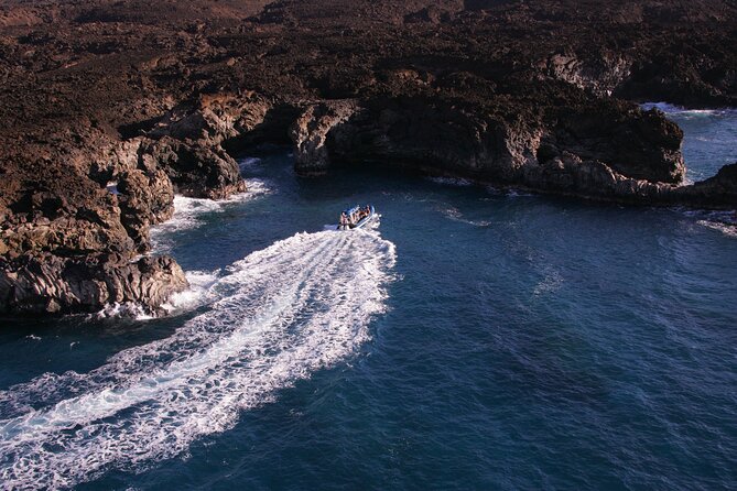 The Best 4 hour inclusive Kanaio Sea Caves and La Perouse Snorkel - What the crew adds to the day