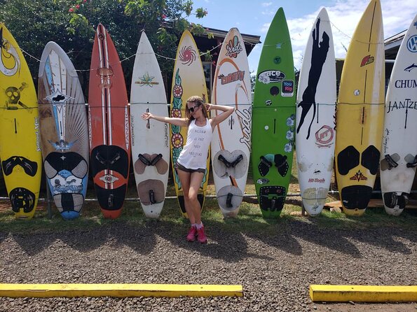 The Ultimate Road to Hana Slingshot Adventure from Kihei Maui - Ho‘okipa Beach Park brings surf and turtles first