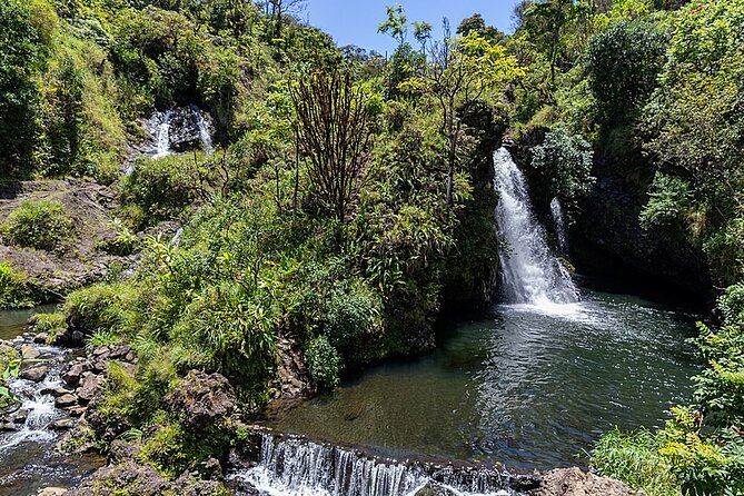 The Ultimate Road to Hana Slingshot Adventure from Kihei Maui - Puaʻa Kaʻa offers a rainforest break