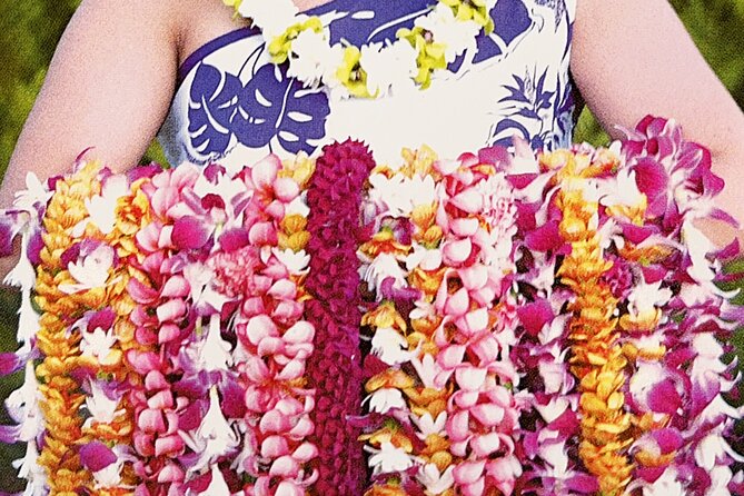 Ti Leaf Airport Lei Greeting (Maui, Kahului Airport, OGG) - What happens before you collect your bags