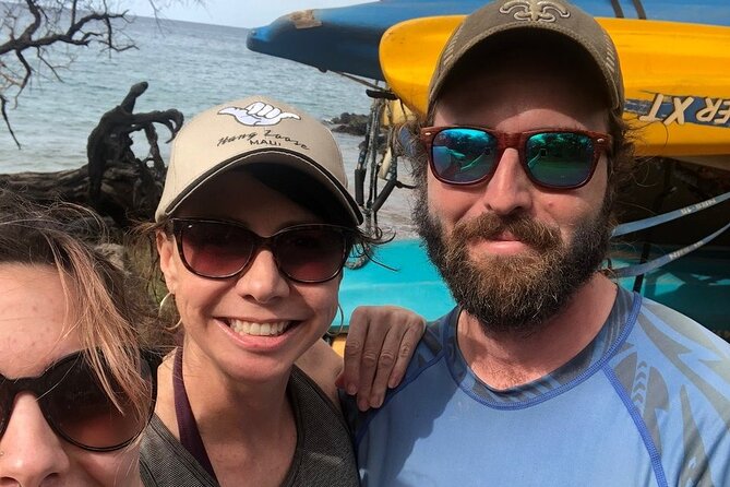 Turtle Reef Kayak Tour of Makena, Maui - Why the 7:15am trip is the better choice
