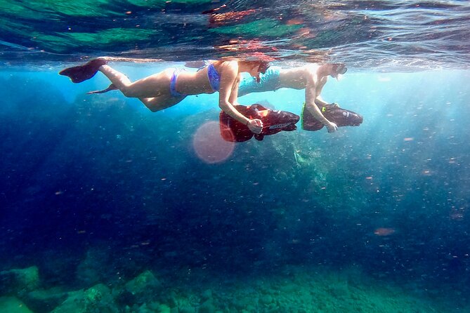 Turtle Town Underwater Scooter Snorkeling Tour with GoPro - Is $149 a fair price?