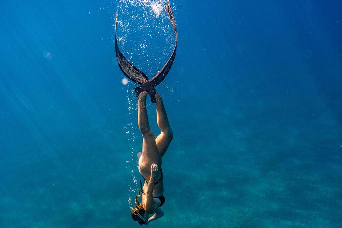 Two Site Snorkeling Adventure featuring the Molokini Crater - Why Molokini makes the early start worthwhile