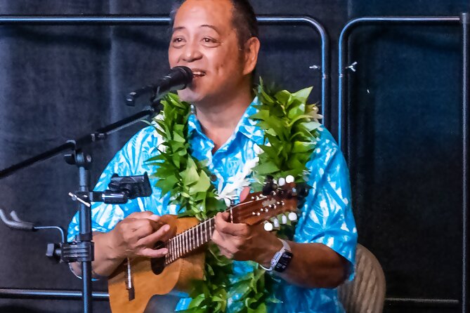 Ukulele Lesson on Maui (Basics) - What You Actually Learn in One Hour