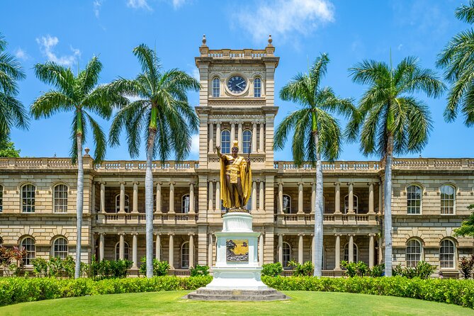 Ultimate Hawaii Road Trip: 4-Island Self-Guided Audio Tours - The Big Island connects volcanoes, coast, and culture