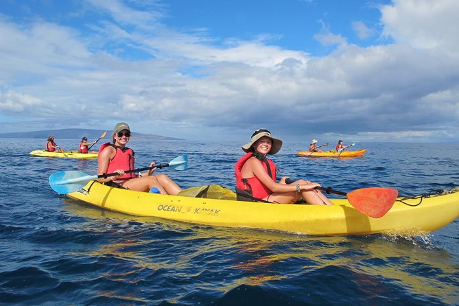 Ultimate Maui Whale Watch Snorkel Tour - Four Hours Along Makena’s South Maui Coast