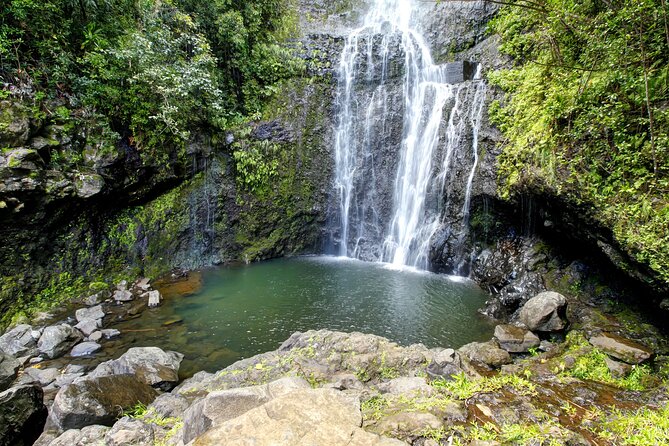 Ultimate Self-Driving Audio Tour of Road to Hana, Maui - Kaumahina, Honomanu, and Nuaailua Bay