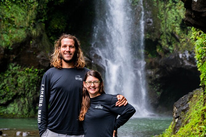VIP Private Full-Day Road to Hana Tour - Bamboo, eucalyptus, and Ke‘anae Point
