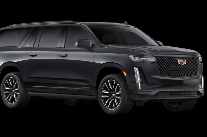 VIP Private Maui OGG Arrival Transfer in Black Cadillac Escalade - Choosing the right route across Maui
