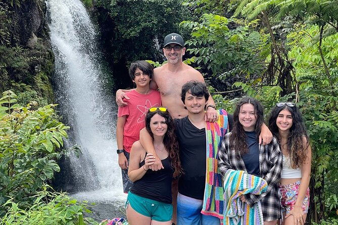 VIP Private Road to Hana and Haleakala Sunset Tour - Ke‘anae shows Maui’s working side