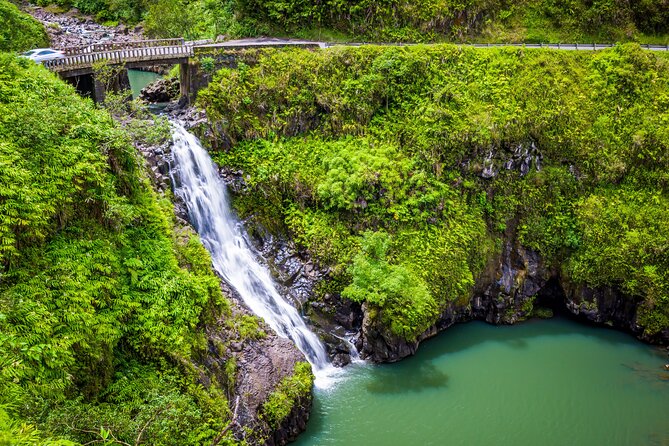 VIP Private Road to Hana Tour in Cadillac Escalade with Pickup - Why the Escalade matters on a 10 to 12-hour day