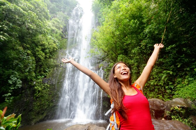 VIP Private Road to Hana Tour in Cadillac Escalade with Pickup - Waiʻānapanapa’s black sand coast