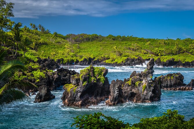 VIP Private Road to Hana Tour in Cadillac Escalade with Pickup - What $647.50 per person buys you