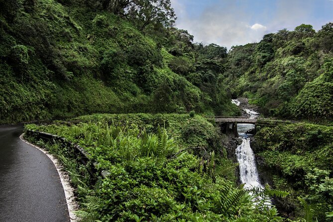 VIP Private Road to Hana Tour in Cadillac Escalade with Pickup - Pua‘a Ka‘a State Park and a chance to cool off