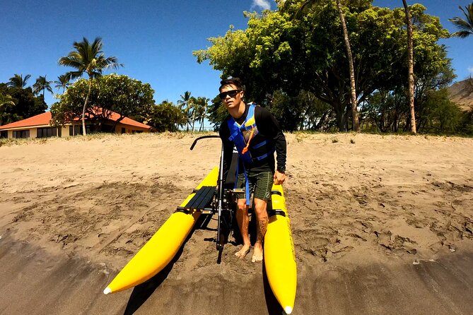 Water Bike Tour in South Maui - Who will enjoy it most