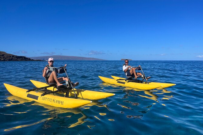 Water Bike Tour in South Maui - Practical details before you book