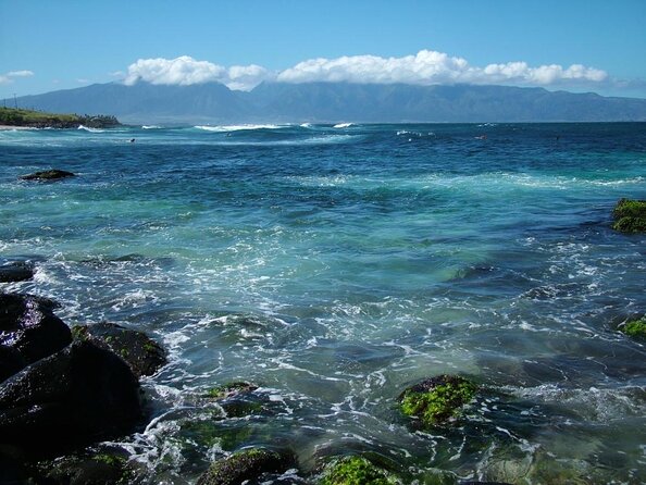 Waterfall and Rainforest Adventure - Ho‘okipa Beach Park and Maui’s sea turtles