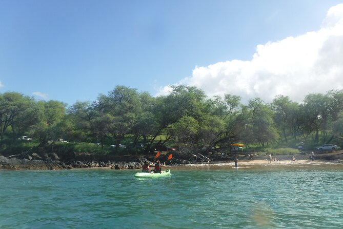 Waterfall Hike and Kayak Snorkel & Paddle from Makena - What the six-hour schedule feels like
