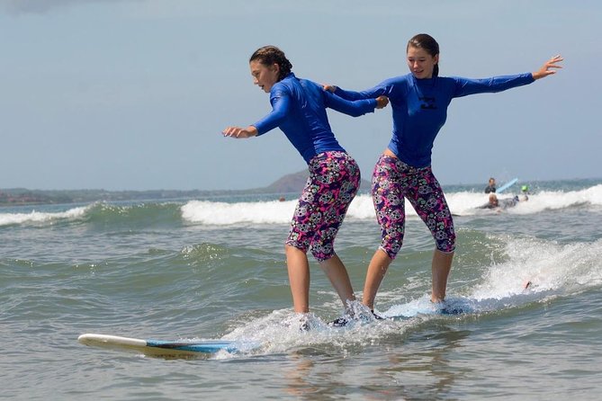 Waves Hawaii Surf School in Kihei Maui - Why a Kihei surf lesson works so well for beginners