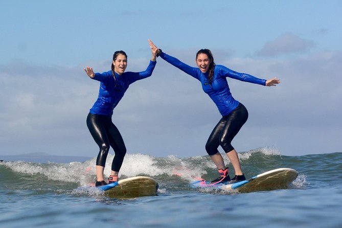 Waves Hawaii Surf School in Kihei Maui - Choosing a private or group lesson