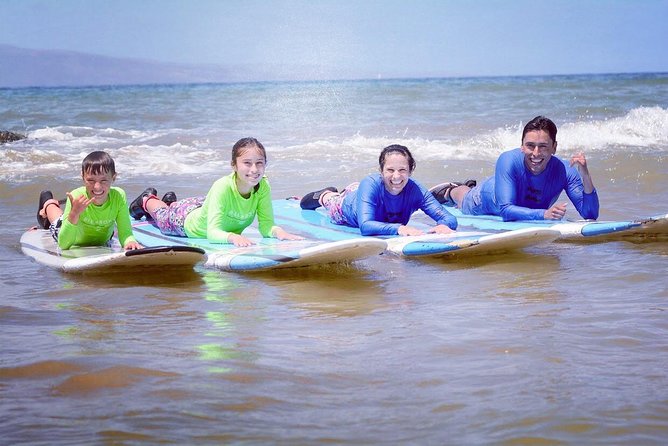 Waves Hawaii Surf School in Kihei Maui - The timing tip that can improve your morning