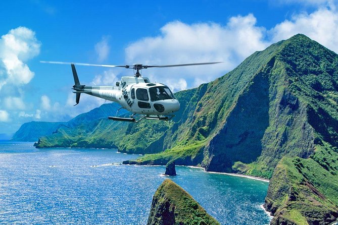 West Maui and Molokai 60-Minute Helicopter Tour - Is $443.34 a fair price for one hour?