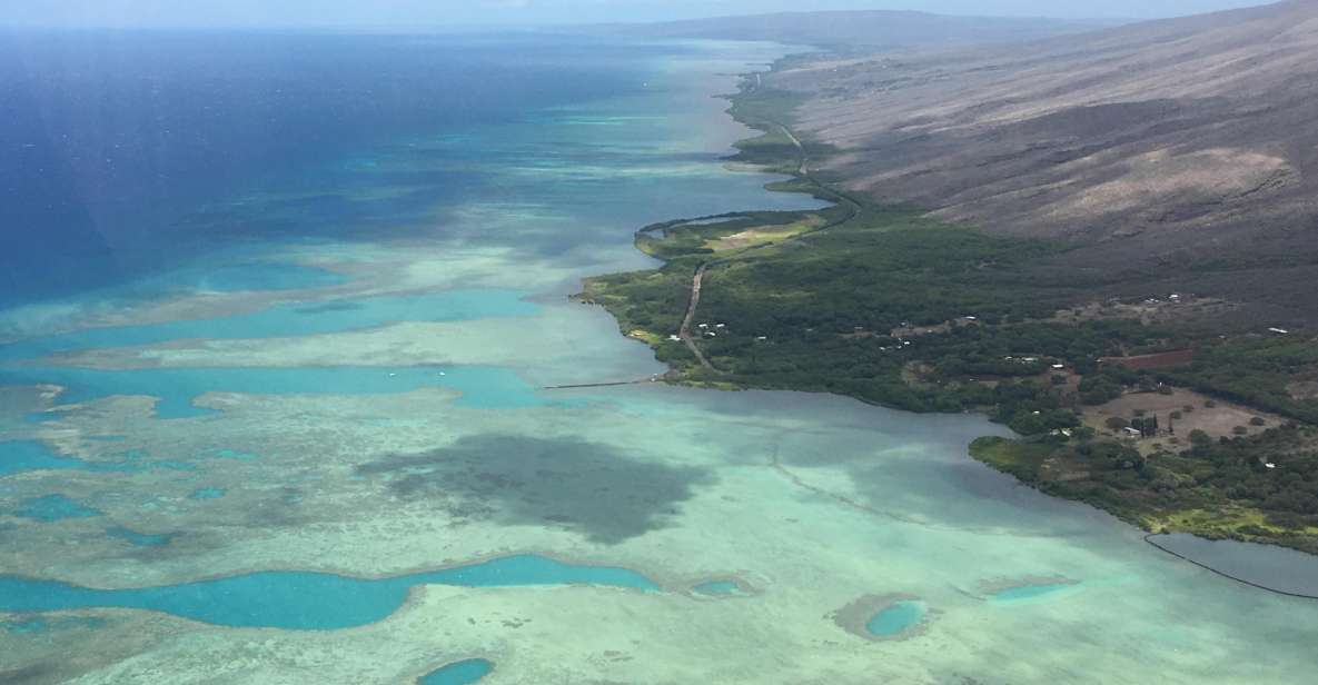 West Maui and Molokai Special 45-Minute Helicopter Tour - Why West Maui and Molokai are best seen from above