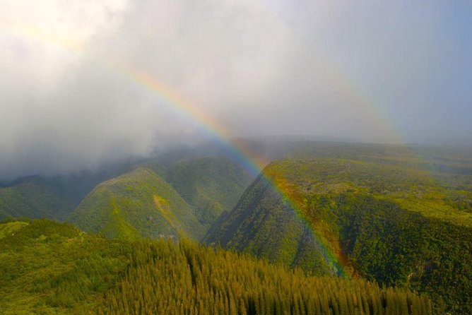 West Maui and Molokai Special 45-Minute Helicopter Tour - Practical details that affect your day