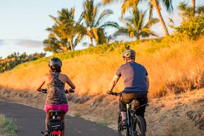 West Maui eBike Island Explorer Full-Day Rental - Starting at 30 Halawai Drive in Lahaina