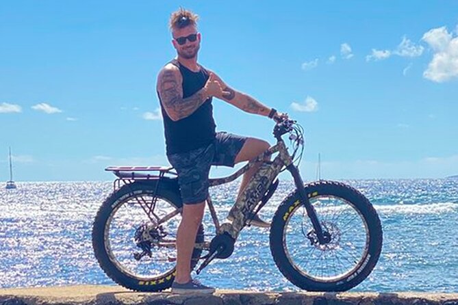 West Maui eBike Self-Guided Island Adventure Tour - Coastal views, beaches, and the value of stopping often
