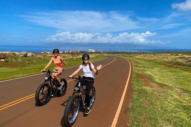 West Maui Electric Bike Rentals - What the two-hour timing really gives you
