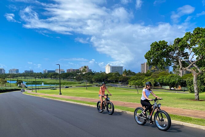 West Maui Electric Bike Rentals - Equipment, comfort, and family rules