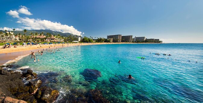 West Maui Half Day Snorkel from Ka’anapali Beach - A Four-Hour Morning Along West Maui’s Coast