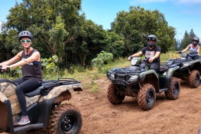 West Maui Mountains ATV Adventure
