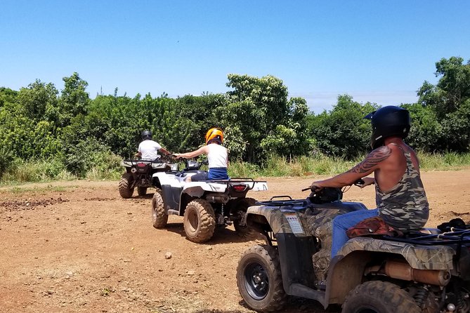 West Maui Mountains ATV Adventure - Reaching the coast without a beach-day promise