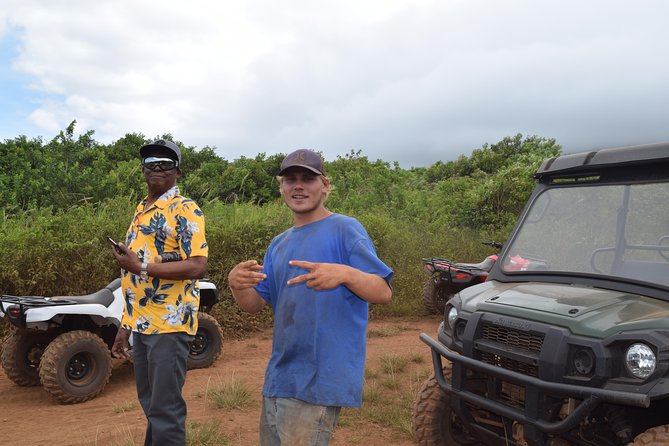 West Maui Mountains ATV Adventure - What the $229.17 price really buys you