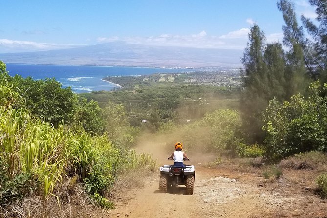 West Maui Mountains ATV Adventure - Who should book this West Maui ATV ride