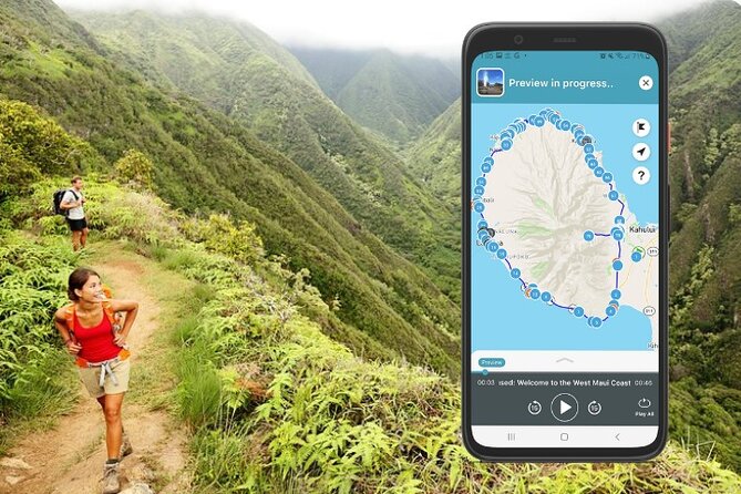 West Maui Self-Guided Audio Tour - Wailuku begins with Maui’s past