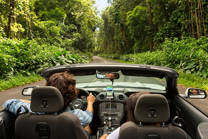 West Maui Self-Guided Audio Tour - The northern coast requires your full attention
